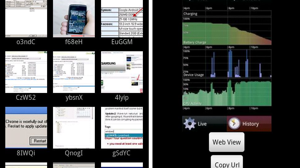 Imgur wylądował w Markecie 1