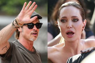 Brad Pitt zrobił sobie NOWY TATUAŻ! Nawiązał do rozstania z Angeliną Jolie? (ZDJĘCIA)