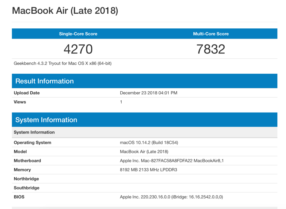 Test MacBooka Air 2018 – sprawdziliśmy, czy warto kupić laptopa za prawie 6000 zł 8