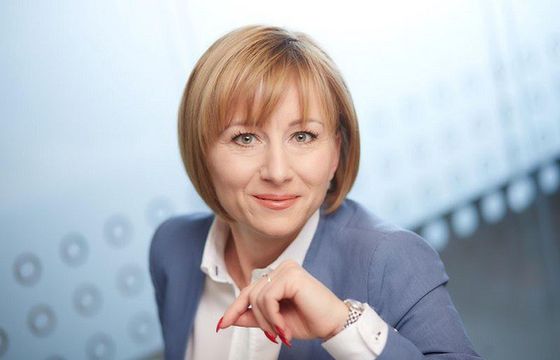Karolina Szmidt nową prezes zarządu Henkel Polska