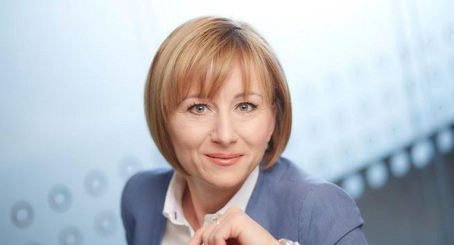 Karolina Szmidt nową prezes zarządu Henkel Polska