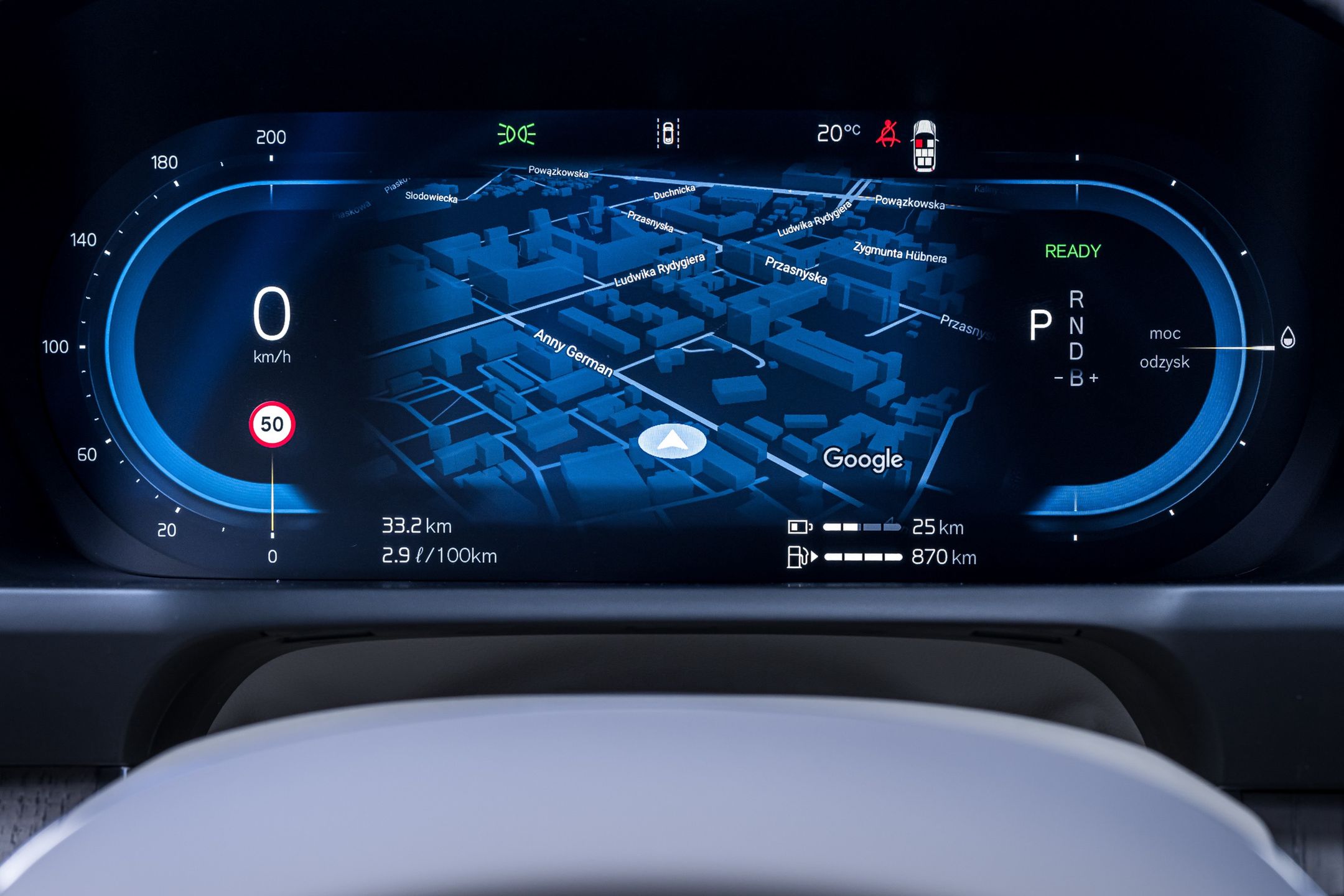 Luksusowy Samochód Roku 2025: Volvo XC90