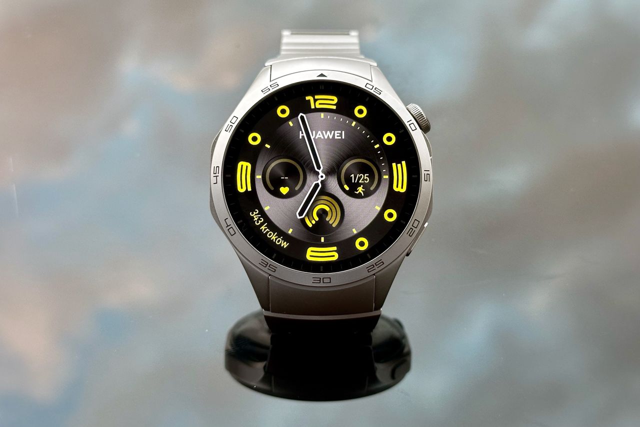 Huawei Watch GT 4