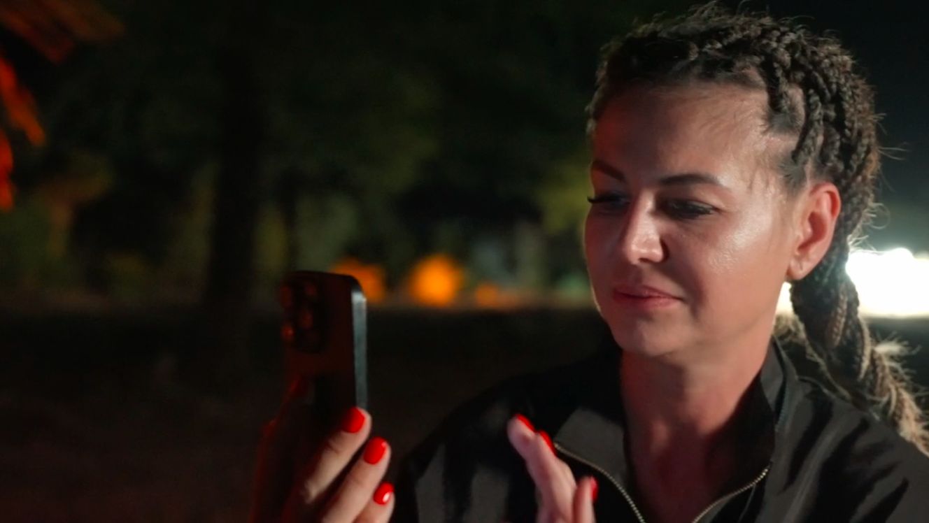 Maja Rutkowski zaliczyła spinę z mężem przez telefon