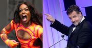 Russell Crowe WYRZUCIŁ Z IMPREZY Azealię Banks! "Nazwał mnie czarnuchem, dusił i opluł"