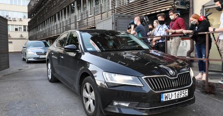 Nowogrodzka. Seria spotkań w siedzibie PiS