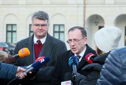 Kamiński i Wąsik złamali prawo? "Nawet 5 lat więzienia"