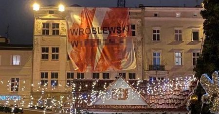 Cały Poznań o tym mówi. Kobiety zrobiły to politykowi PiS