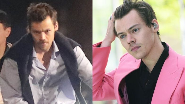 Harry Styles wdał się w sprzeczkę z paparazzi w Rzymie