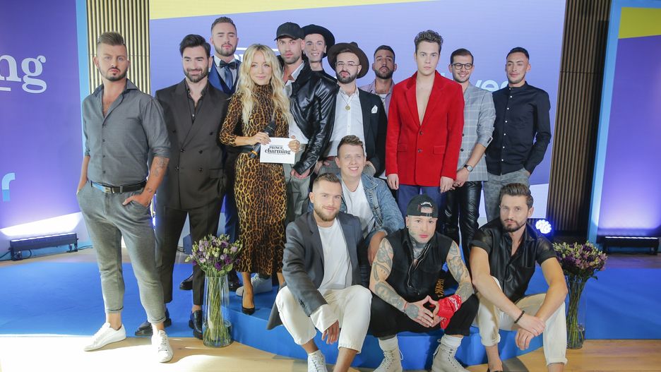 Press junket programu "Prince Charming", październik 2021, Agnieszka "Aggie" Lal, Jacek Jelonek, Karol Wiaderny, Marek Misztal, Krzysztof Komorowski, BINARY<(19) bytes>, BINARY<(15) bytes>, Merkucjo Kopiecki, BINARY<(16) bytes>, BINARY<(15) bytes>, Oliwer Kubiak, BINARY<(15) bytes>, Maciej Przygoda, BINARY<(21) bytes>, Wojtek Jordan