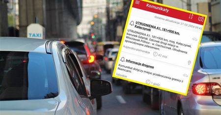 Protest to zwiastun korków. Te aplikacje pomogą