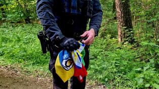 Kaliscy policjanci udaremnili „ustawkę” pseudokibiców – zatrzymano 23 osoby
