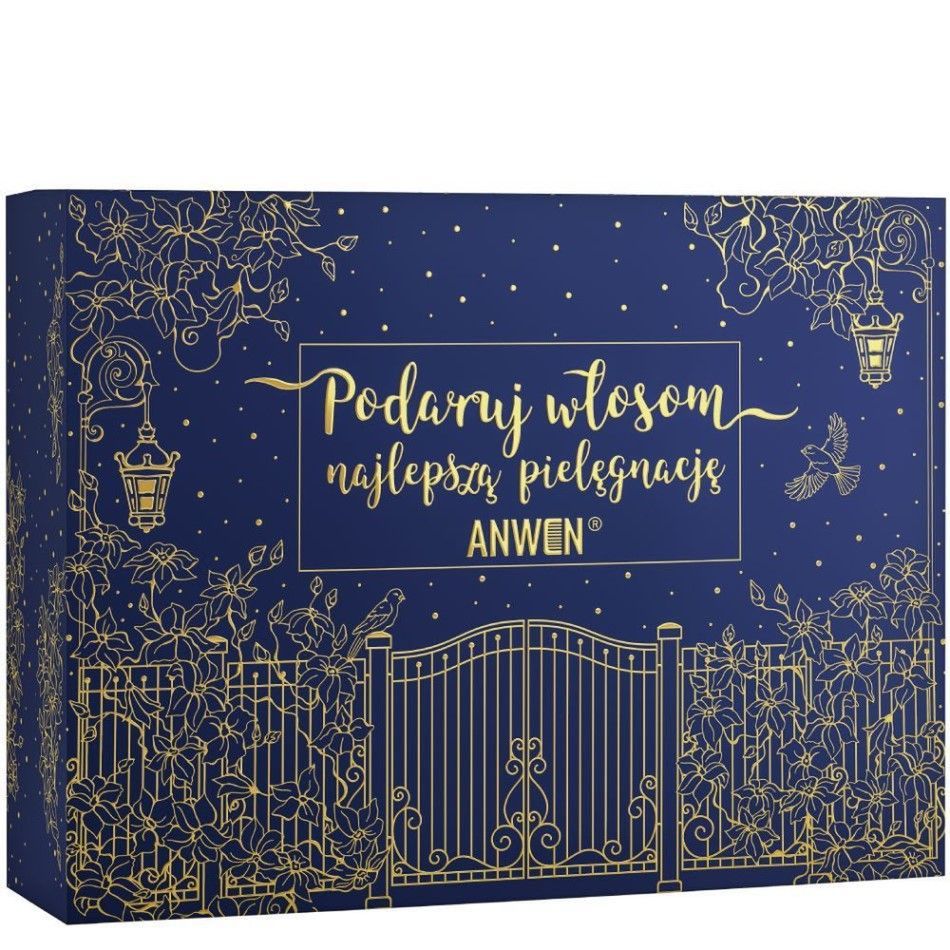 Zestaw świąteczny Anwen 