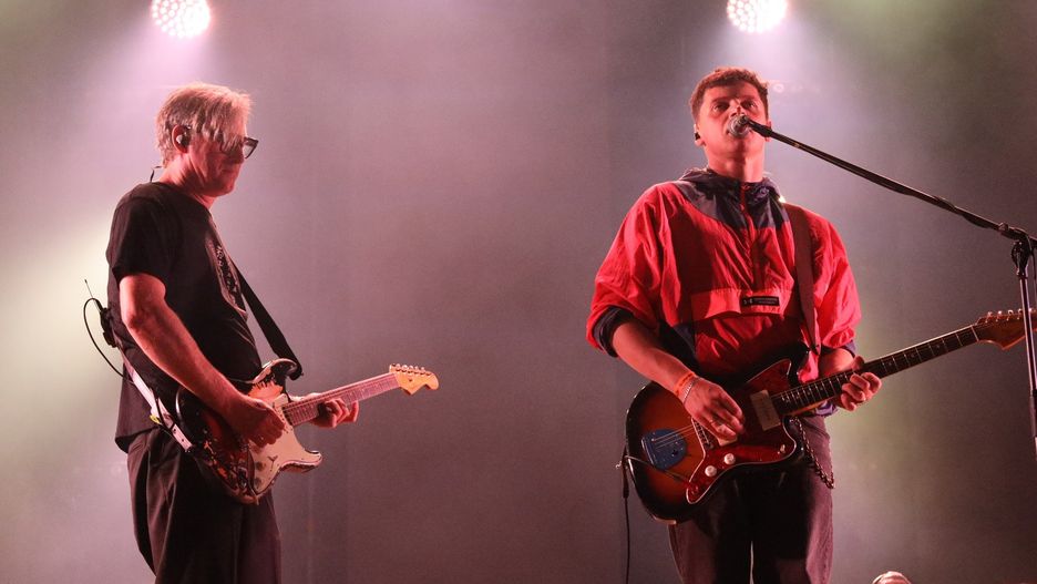 Koncert zespołu Myslovitz na Festiwalu w Jarocinie odbył się z okazji 25. rocznicy wydania kultowego albumu „Miłość w czasach popkultury”.