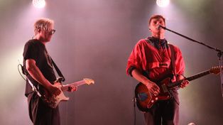 Jarocin Festiwal 2025. Dzień pierwszy - Myslovitz
