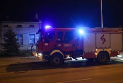 Tragiczny finał pożaru w Warszawie. Nie żyje 50-latek