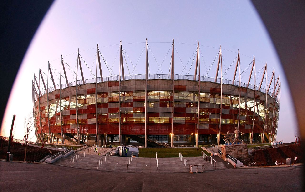 Szpital polowy na Stadionie Narodowym. Grzegorz Schetyna komentuje / foto ilustracyjne