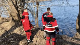 Toruń: Dramat nad Wisłą. W rzece odnaleziono ciało mężczyzny