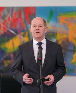 Kanclerz Niemiec nie znalazł czasu dla prezydenta Bidena? Jest dementi