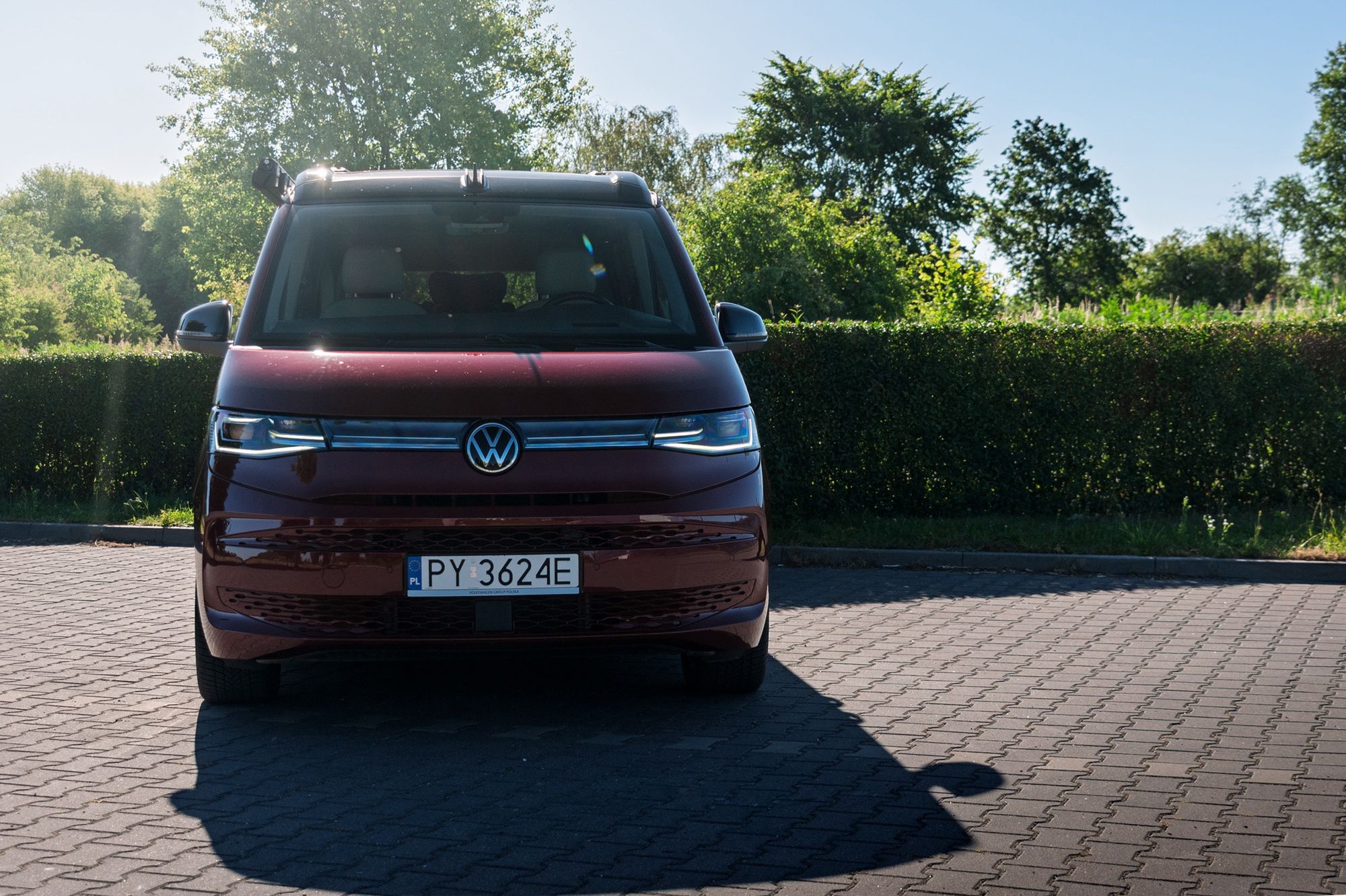 Volkswagen California Ocean T7 (2025)