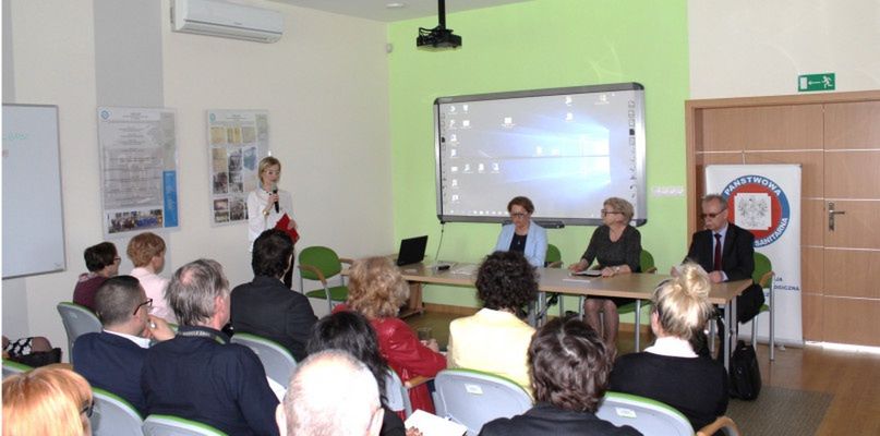 Konferencja o wodzie