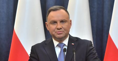 Stan zdrowia Andrzeja Dudy. Prezydent "jest pod stałą opieką lekarską"