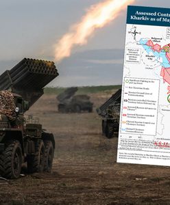 Bitwa o Donbas. Rosjanie będą chcieli przejąć strategiczny cel pod Iziumiem