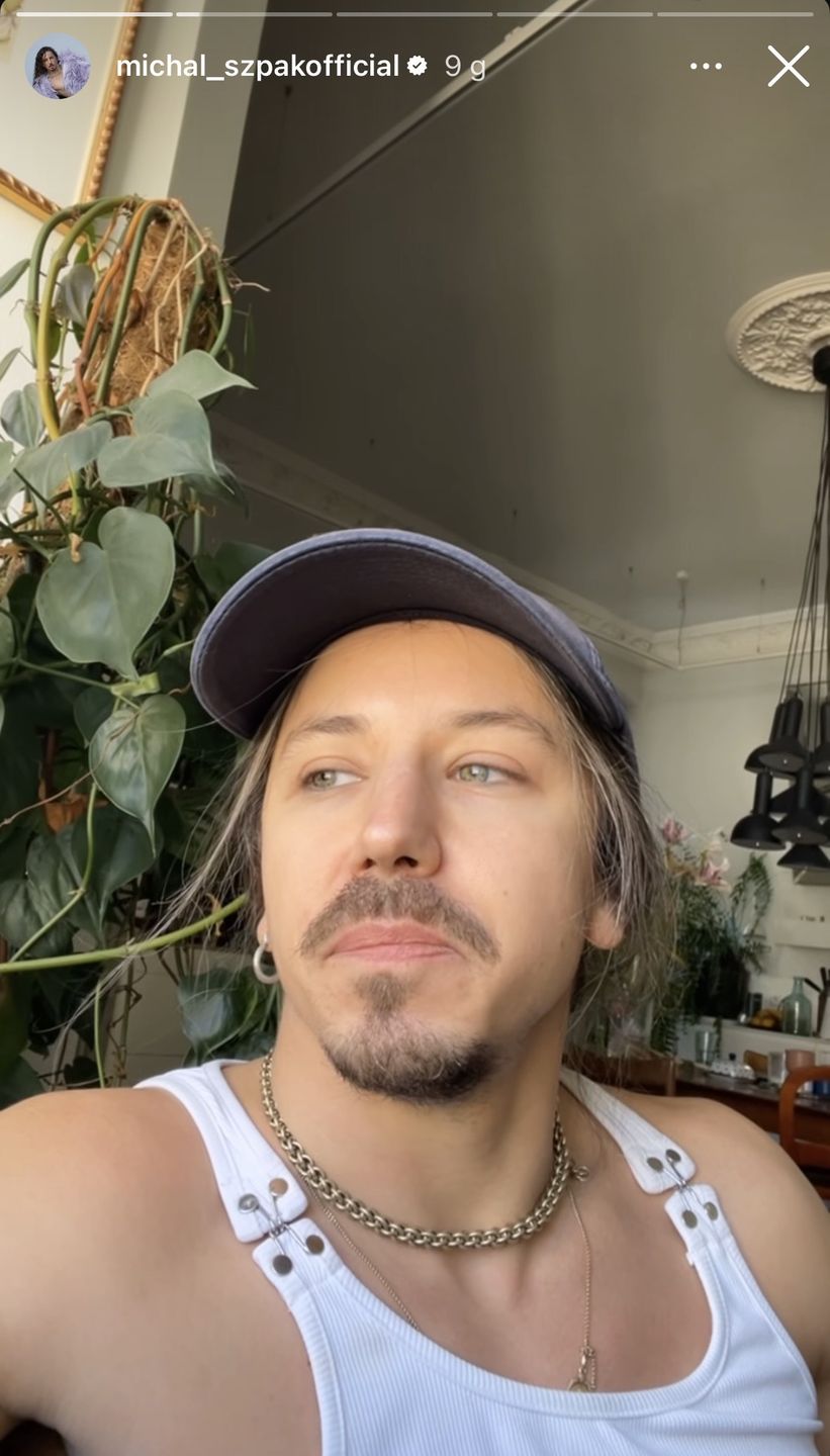 Michał Szpak o Eurowizji 