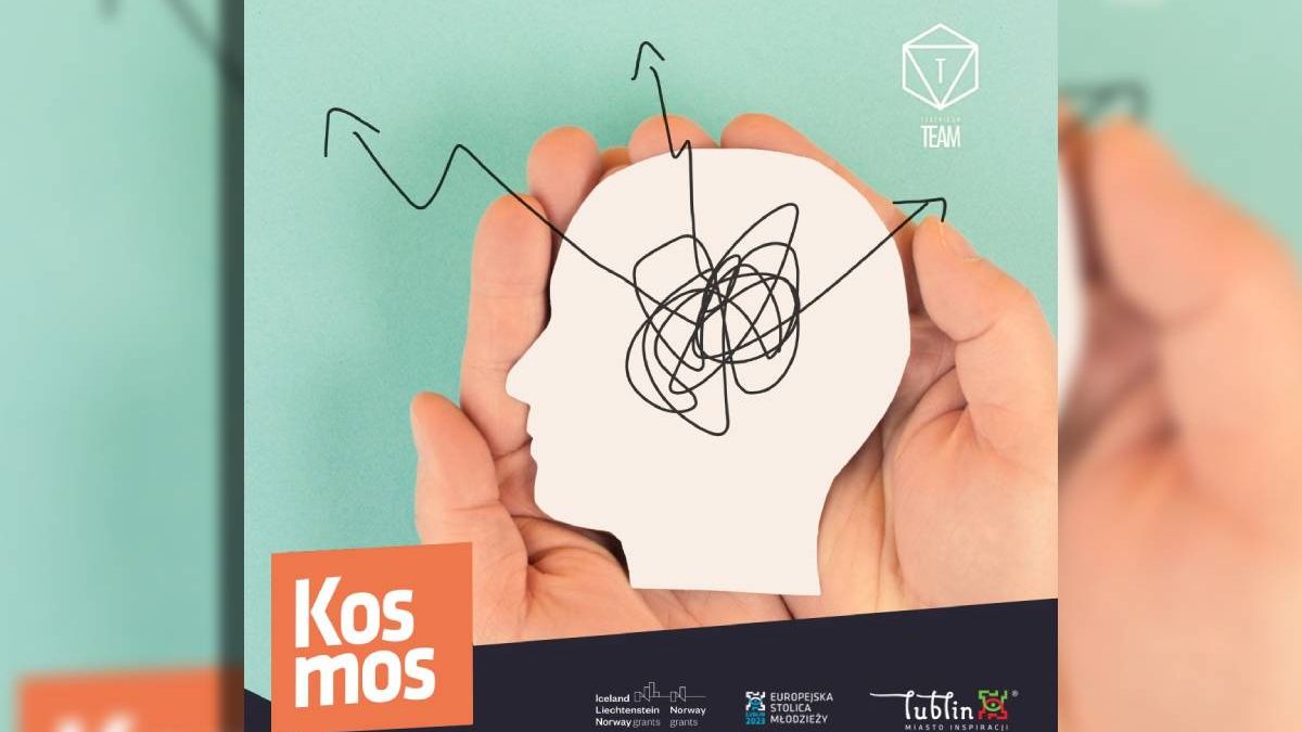 grafika Konsultacje Psychologiczne w Kosmosie