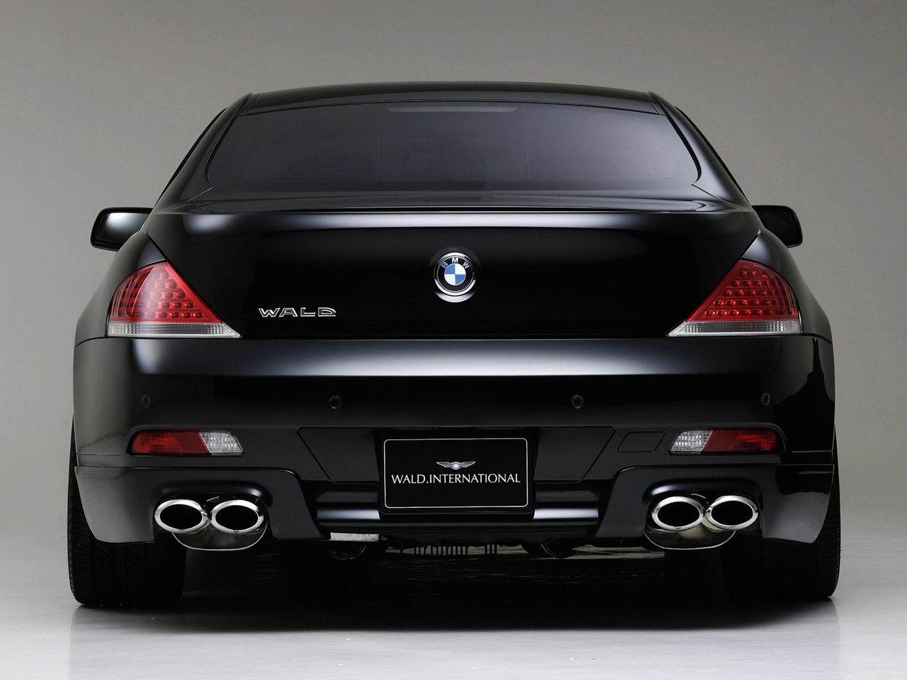 BMW Serii 6 WALD