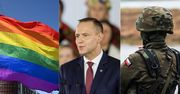 Przełomowy wyrok dla osób LGBT, zielone światło od Nawrockiego, relokacja polskich żołnierzy [SKRÓT DNIA]