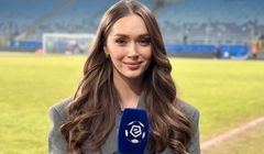 Była Miss Polski reporterką Canal+ Sport