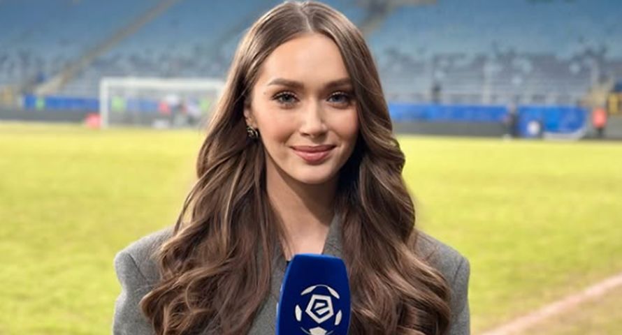 Była Miss Polski reporterką Canal+ Sport