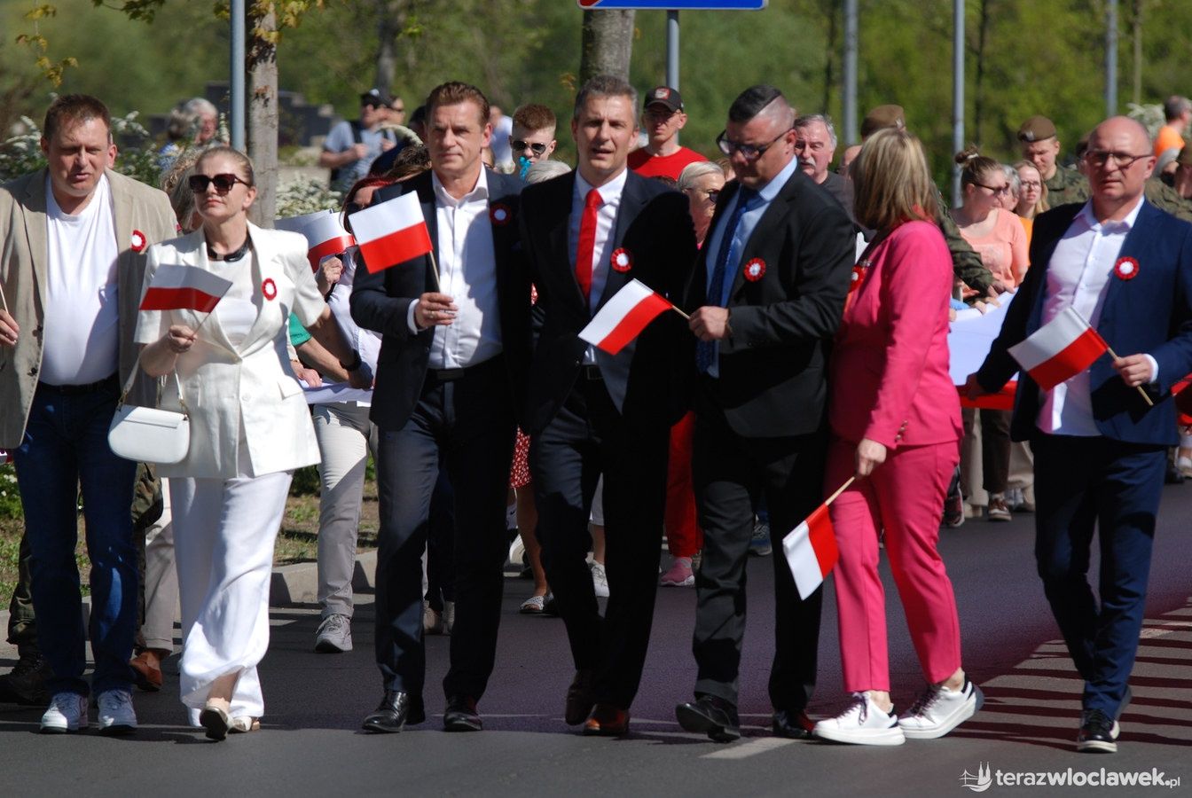 Święto Flagi RP na Starym Rynku