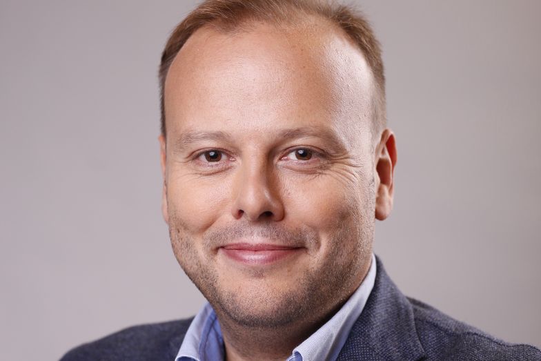 Łukasz Adamowicz wiceprezes Stowarzyszenia Organizatorów IncentiveTravel (SOIT), członek sztabu TUgether.
