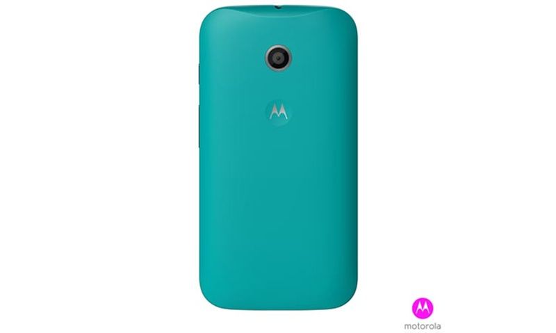 Motorola Moto E w pełnej krasie. Wygląda na to, że będzie baaardzo tania 7