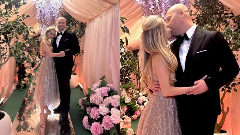 Anita i Adrian spędzili Sylwestra "na bogato"