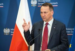 Sikorski w Waszyngtonie. "Budżety obronne w Europie wzrastają, bo Rosja nam grozi"