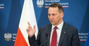 Sikorski w Waszyngtonie. "Budżety obronne w Europie wzrastają, bo Rosja nam grozi"