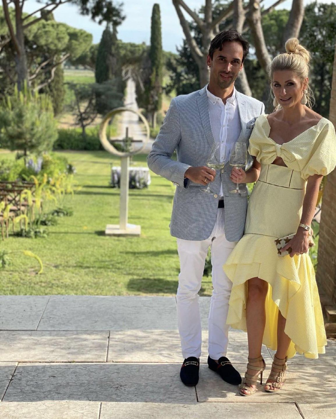 Bernadetta Bachleda-Curuś, Andrzej Bachleda-Curuś