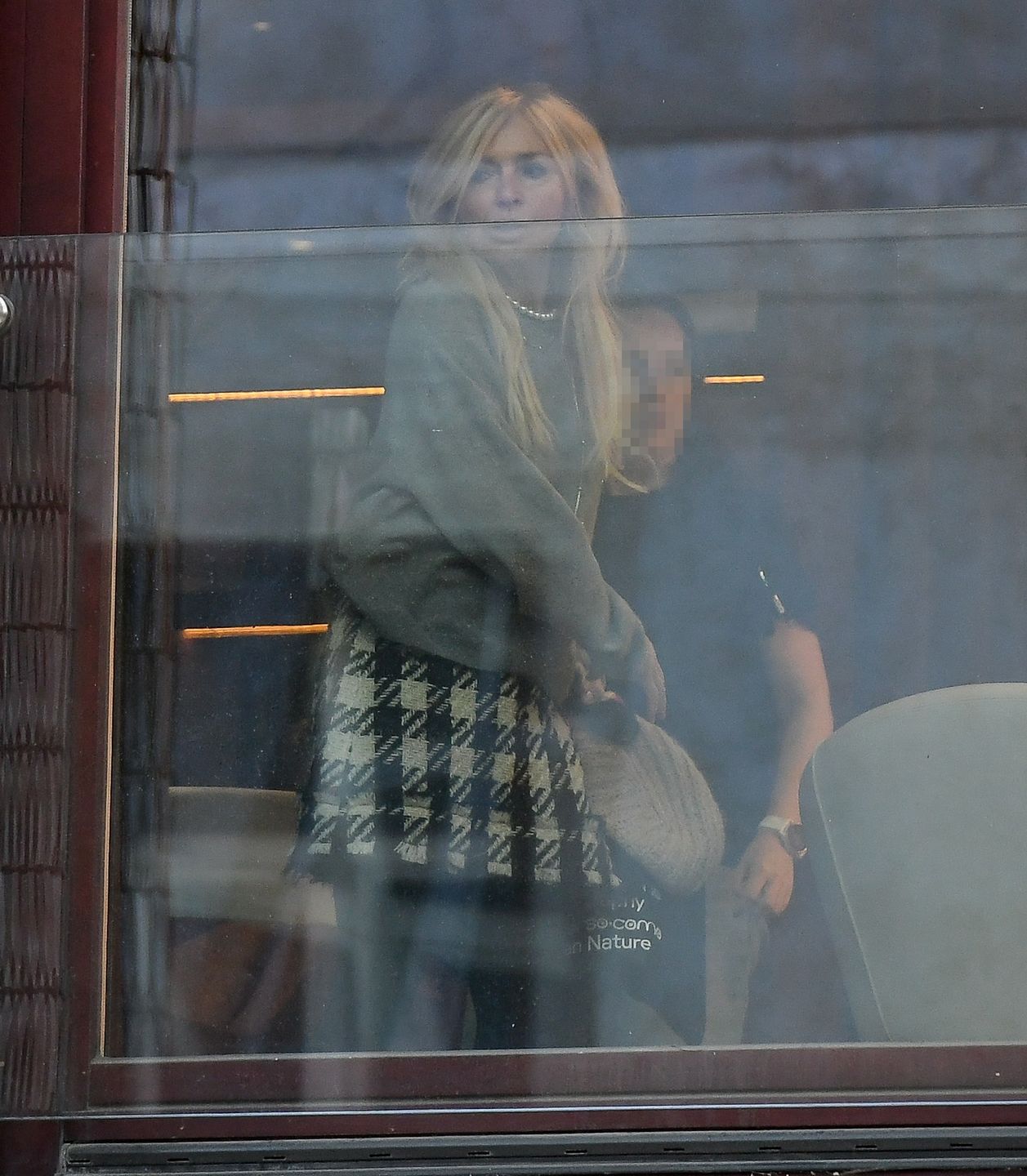 Monika Olejnik wybrała się do fryzjera