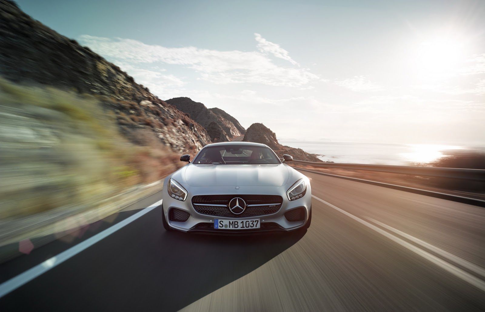Mercedes-AMG GT na ponad 180 zdjęciach! 138