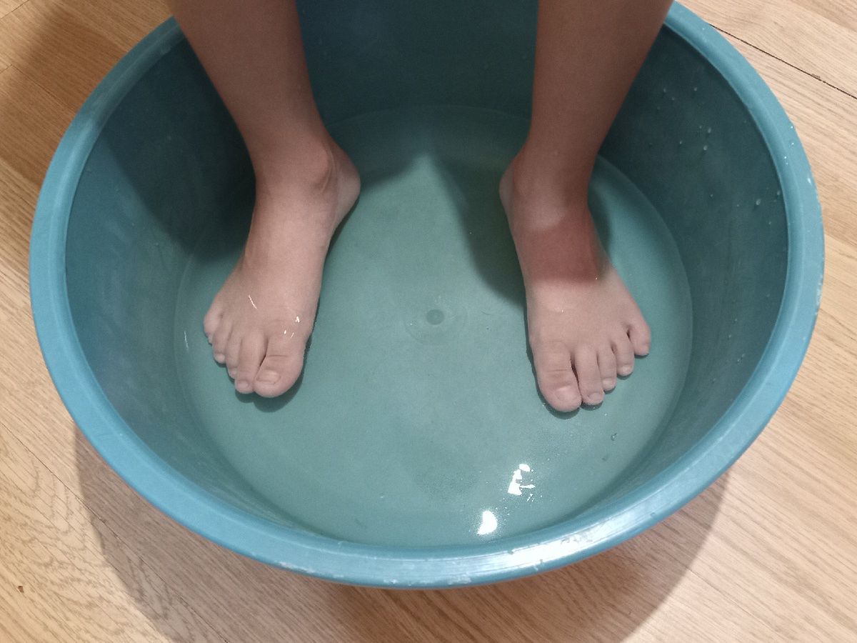 Jak skutecznie zregenerować stopy?