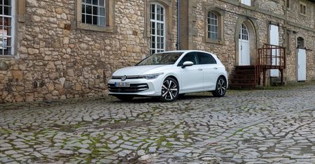Pierwsza jazda: Volkswagen Golf VIII po liftingu – prośby zostały wysłuchane
