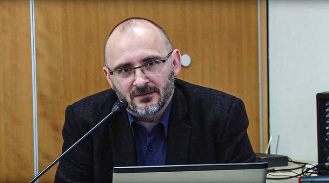 Ks. Adam Świeżyński komentuje reakcję Kościoła na film braci Sekielskich