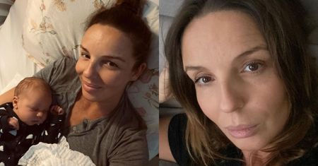 Agnieszka Włodarczyk o trudach macierzyństwa: "Dużo płaczu, BEZRADNOŚĆ JEST NAJGORSZA"