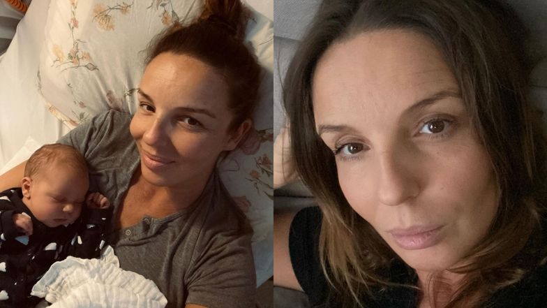 Agnieszka Włodarczyk szczerze o macierzyństwie 