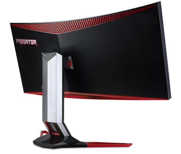 Acer Predator Z35 monitor