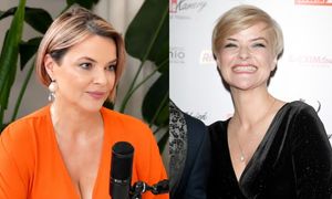 Monika Richardson ogłasza, że wróciła do randkowania i uprzedza: "POLACY NIE WCHODZĄ W GRĘ". Z kim pisze po nocach?