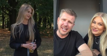 Ciągnięta za język przez Filipa Chajzera 19-letnia Bianka mówi o ZAROBKACH w "Ukrytej prawdzie". Niezłe wynagrodzenie?